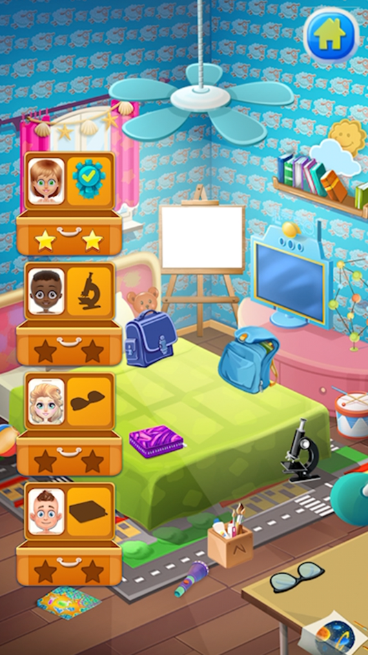 #4. Day @ Hyper School- Teacher 3D (iOS) 由: Essendon Studios