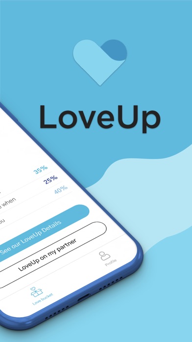 Love-Up: Passion & Romance Screenshot