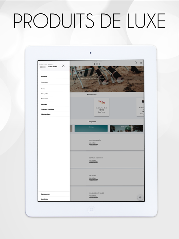 Screenshot #5 pour Affaires à suivre