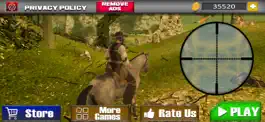 Game screenshot Mounted Shooting : Wild Hunt mod apk