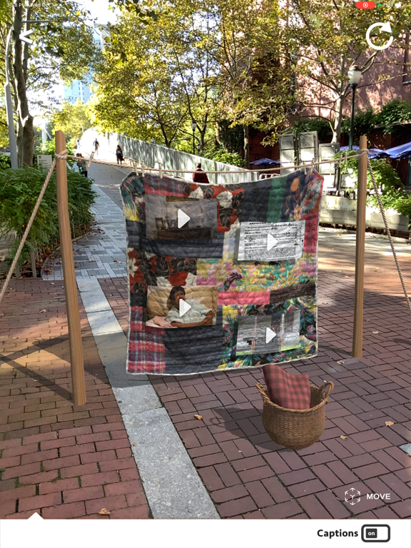 Penn&Slavery iPad screenshot 5 - Entertainment app