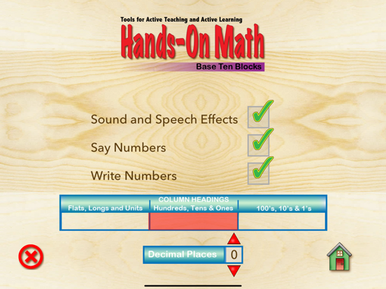 Hands-On Math Base Ten Blocksのおすすめ画像3