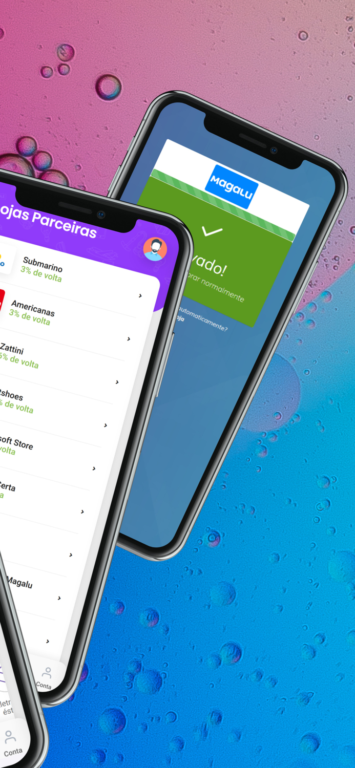 Cashback and Coupons