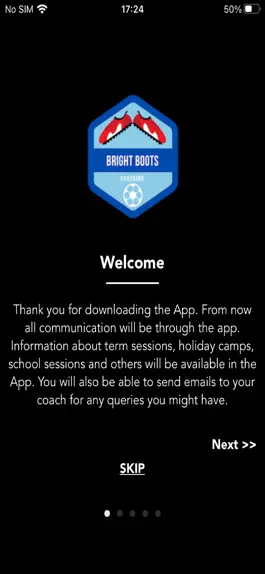 Game screenshot Bright Boots Coaching mod apk