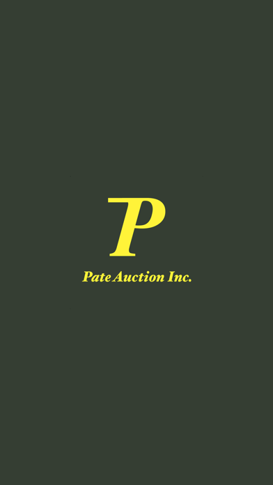 Pate Auction Screenshot