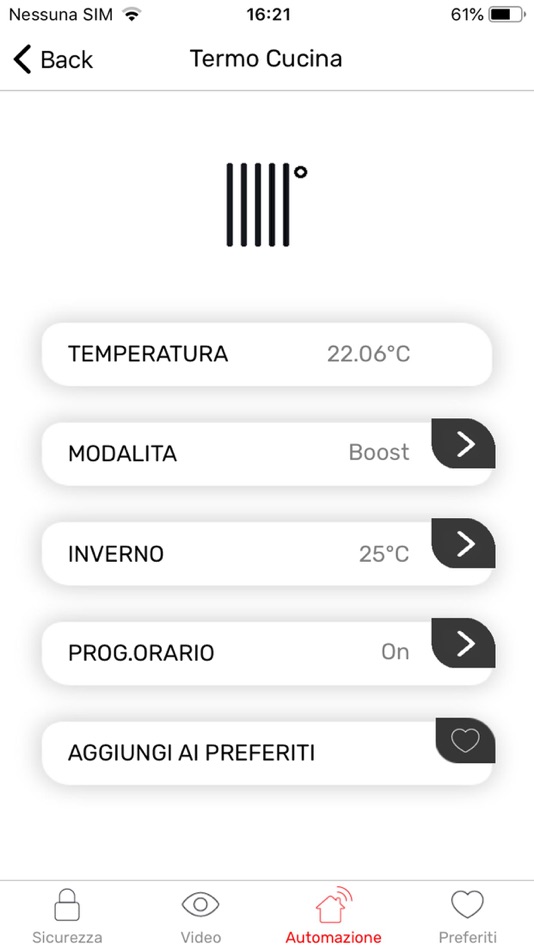#5. My Elkron Key (iOS) 由: URMET SpA
