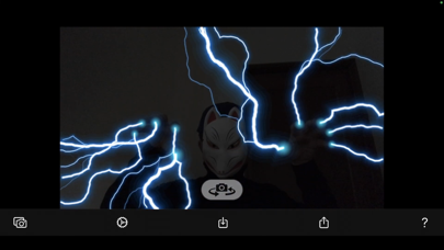 AR Lightning screenshot1