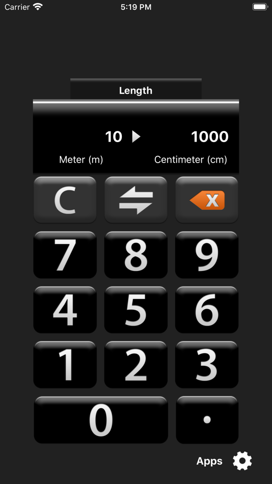 #1. AB Converter (iOS) 由: RockCat Studio Limited