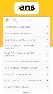 ens destek video Çözüm problems & solutions and troubleshooting guide - 3