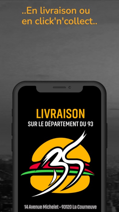 BS BURGER Screenshot