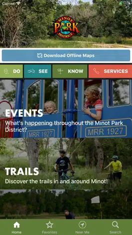 Game screenshot Minot Parks District mod apk