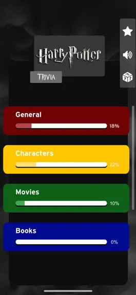 Game screenshot Quiz for Harry Potter mod apk