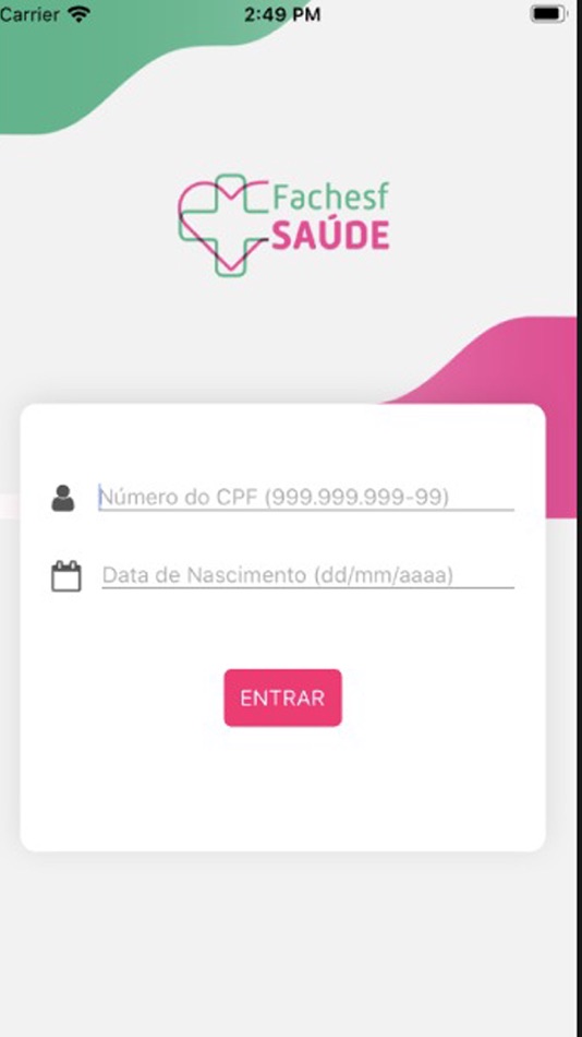 #1. Fachesf Saúde (iOS) 由: Fundação Chesf de Assistência e Seguridade Social