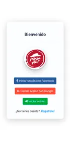 Pizza Hut Sinaloa & BCS screenshot #1 for iPhone