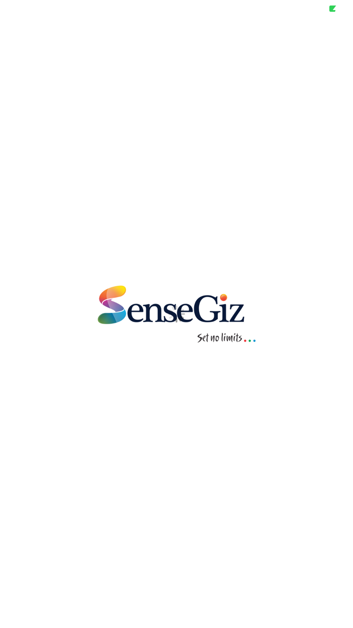 SenseGiz Configuration App