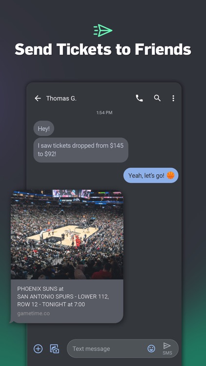 Gametime - Last Minute Tickets screenshot-8
