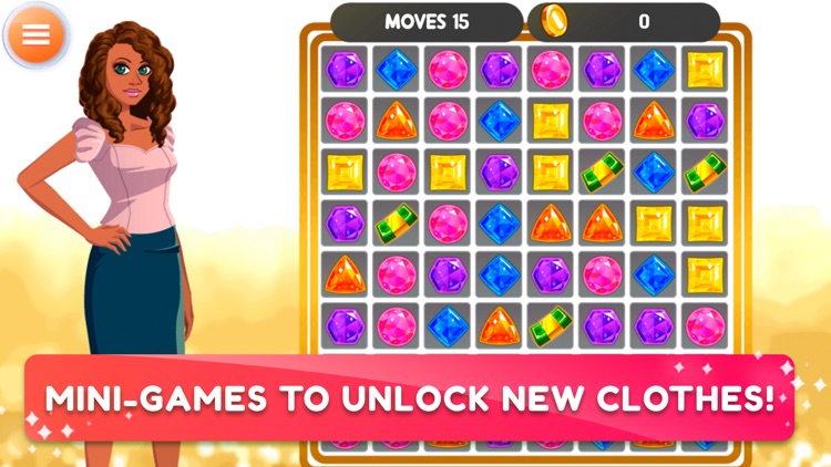 Fashion Fever 2: Dress Up Game screenshot-4