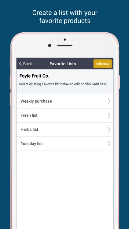 Foyle Fruit Co. screenshot-6