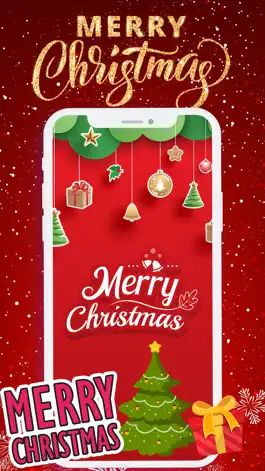 Game screenshot Christmas Awesome Stickers mod apk