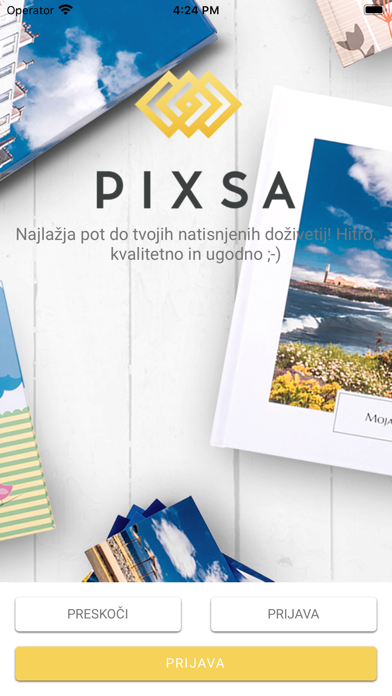 Screenshot #1 pour Pixsa