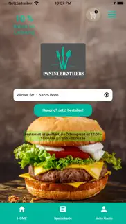 panini brothers iphone screenshot 1
