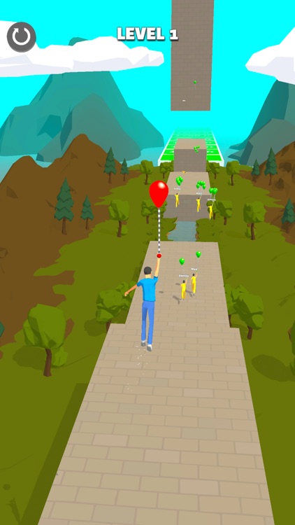 Ballooneers! screenshot-9