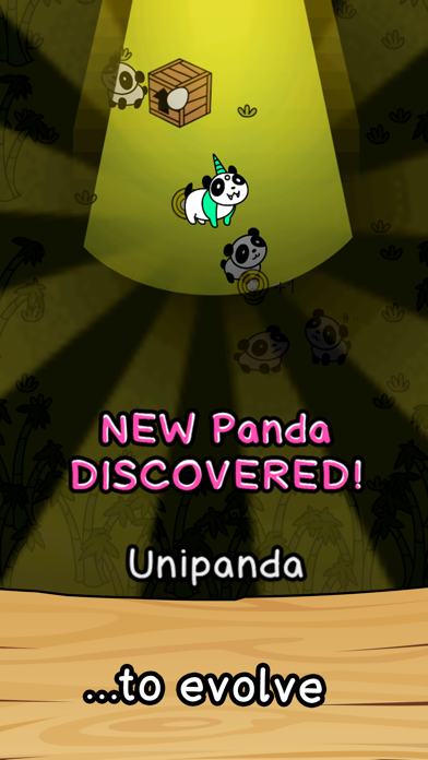 Panda Evolution | Panda Bear Clicker Game screenshot 2