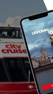 london city cruises iphone screenshot 1