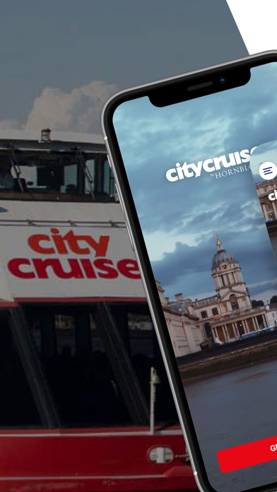 Screenshot #1 pour London City Cruises