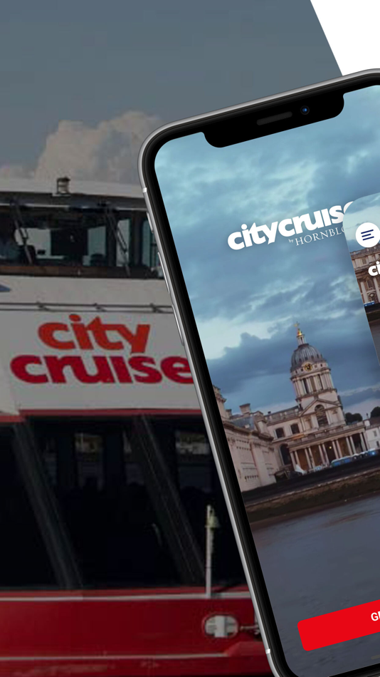 London City Cruises - 1.0.5 - (iOS)