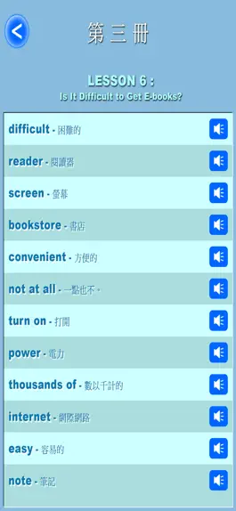 Game screenshot 國中英文基本單字 hack