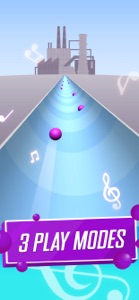 Color Music Hop Ball Games screenshot #5 for iPhone
