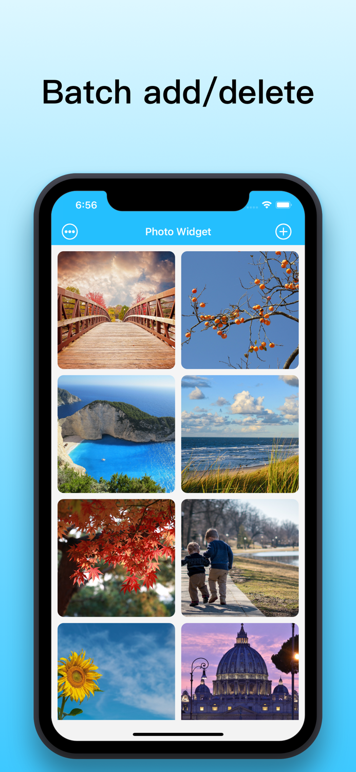 Photo Widget Plus