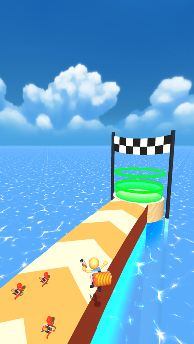 Swing Runner Screenshot