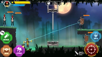 Mr Shooter Gun Shooting Games Screenshot