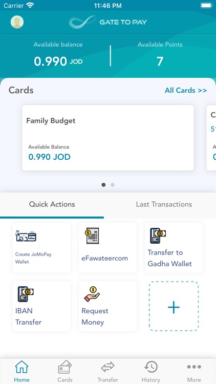 Gate to Pay screenshot-3