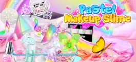Game screenshot Pastel Rainbow Slime Simulator mod apk