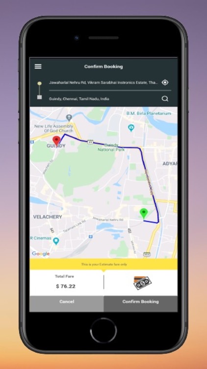 Truckit - Taxi Booking screenshot-3