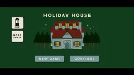 holiday house : room escape iphone screenshot 1