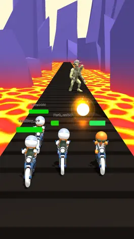 Game screenshot Hell Ride 3D mod apk