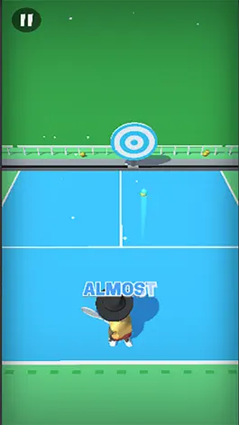 Game screenshot Virtual Tennis - Hit Ball 3 hack