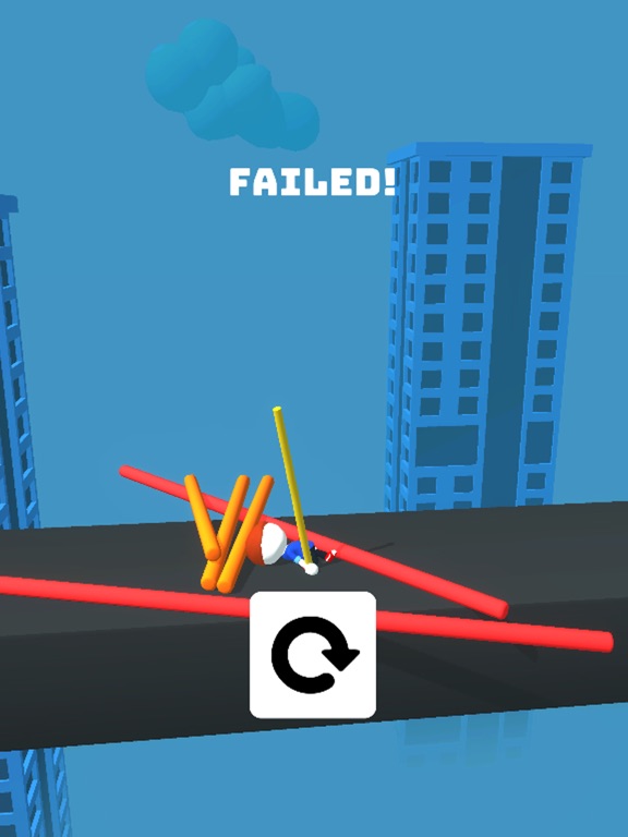Screenshot #4 pour Pole Jumper - Hyper Vault