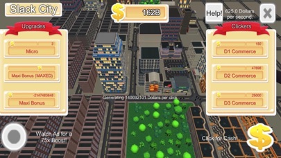 Slack City Screenshot