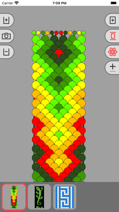 Friendship bracelet Screenshot