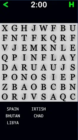 Game screenshot Coded Word Search hack