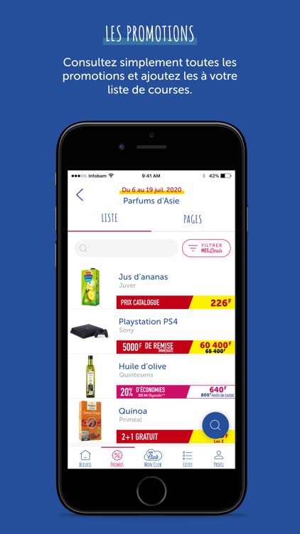 Mon Club – Nouvelle-Calédonie screenshot-4