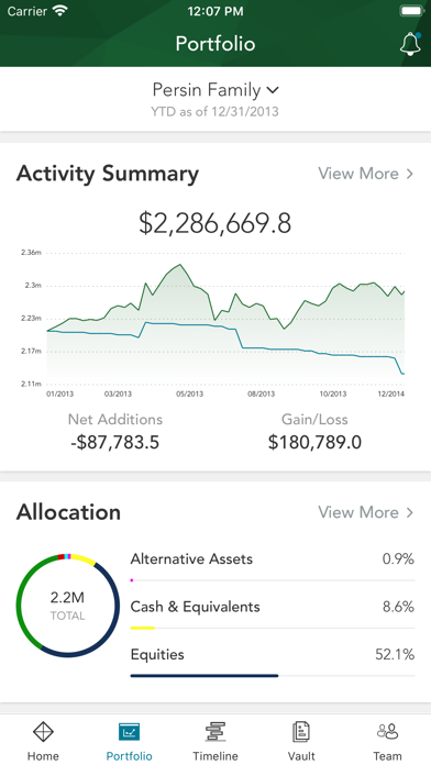 Concentrum Wealth screenshot 3