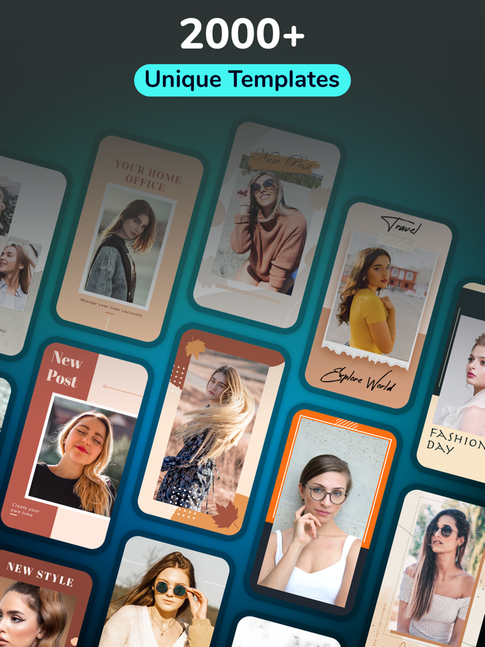 Storygram Story MakerCollage