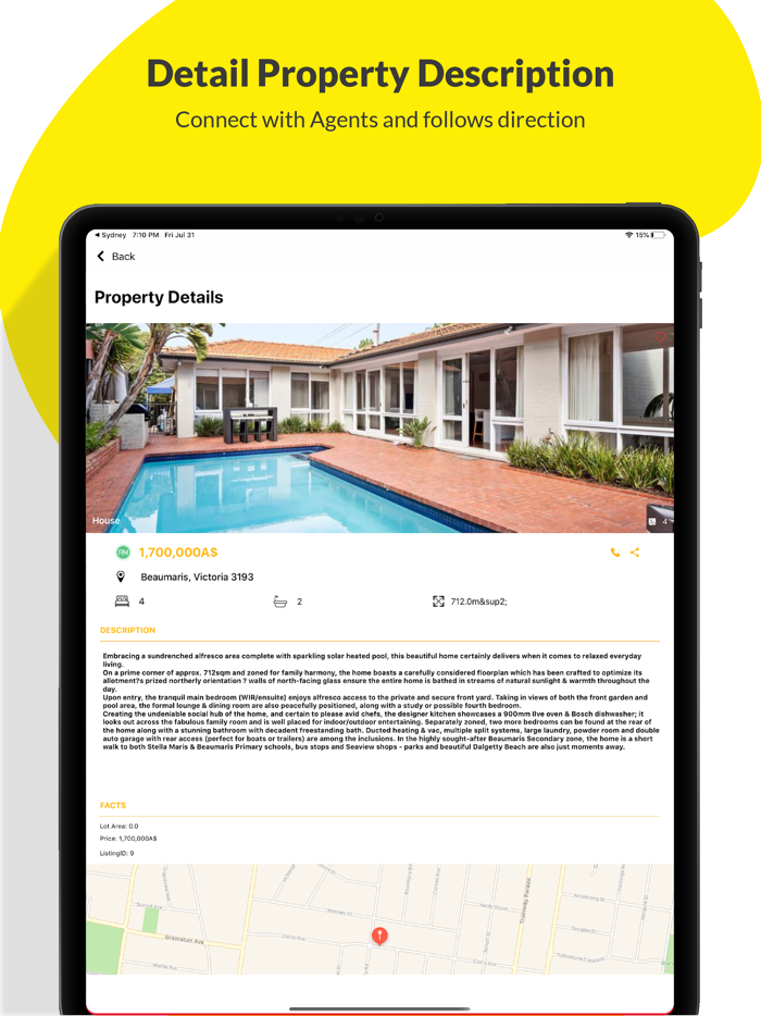 Melbourne Properties