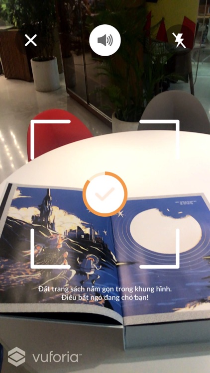 AR SCANNER - THE COFFEE HOUSE